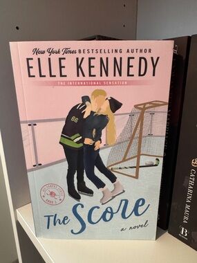 The Score by Elle Kennedy